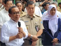 Pemerintah Upayakan Tunjangan Kinerja untuk Dosen ASN, Menko PMK Pratikno Sampaikan Progres