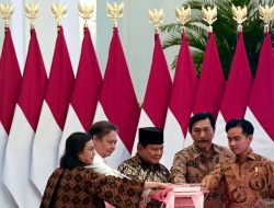 Survei Litbang Kompas: Kepuasan Masyarakat Terhadap Pemerintahan Prabowo-Gibran Capai 80,9%