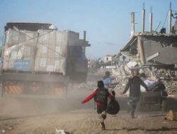 Kemlu: Indonesia Belum terima Info Soal Usulan Relokasi Warga Palestina ke Indonesia selama Pembangunan Gaza