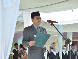 Upacara Hari Amal Bhakti ke-79 Kemenag di Mempawah: Momentum Refleksi Kerukunan Umat Beragama