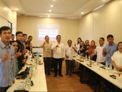 Pj. Bupati Landak Dorong Agen Perisai Jangkau Pekerja Informal