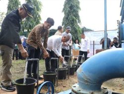 Perumda AMGP Optimalkan IPA Semelagi, Dorong Penyediaan Air Bersih di Singkawang