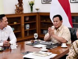 Prabowo Targetkan IKN Jadi Ibu Kota Politik di 2028