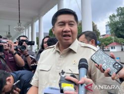 Menteri PKP Maruarar Sirait Desak Evaluasi Pengusaha Lambat di IKN