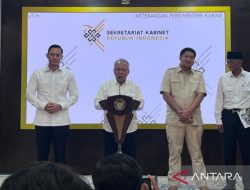 Kepala OIKN Basuki Hadimuljono Umumkan Pembiayaan Lanjutan IKN melalui KPBU Rp60,93 Triliun