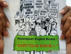 Implementasi Peraturan Pemerintah Nomor 28 Tahun 2024 tentang Kontrol Rokok Masih Dalam Tahap Penyusunan