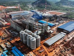 Hilirisasi Mineral: PT Borneo Alumina Indonesia Kembangkan SGAR Fase 2 di Mempawah