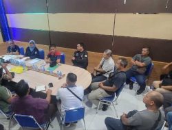 Mediasi PHK 10 Security PT. Sasmita Bumi Wijaya di Disnakertrans Sanggau Belum Capai Kesepakatan