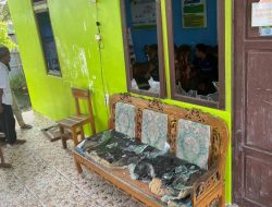 Tiga Pria Rusak Fasilitas Pondok Pesantren Hidayatullah, Diduga Karena Sengketa Lahan