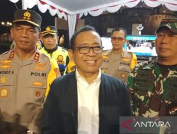 Perayaan Malam Tahun Baru 2025 di Indonesia Berlangsung Aman dan Kondusif