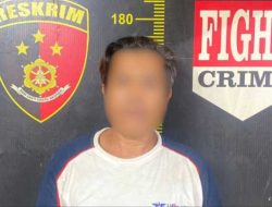 Sopir Truk Pengangkut Kayu Ilegal Jadi Tersangka Kecelakaan Maut di Kubu Raya