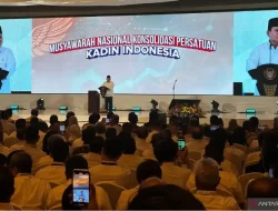 Presiden Prabowo Subianto Tekankan Pentingnya Pengembangan SDM Unggul untuk Capai Pertumbuhan Ekonomi Indonesia