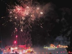 Kemeriahan Perayaan Tahun Baru Imlek 2025 di Pemangkat, Sambas