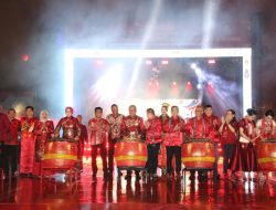 Korem 121/ABW Siap Amankan Perayaan Imlek dan Cap Go Meh di Kalimantan Barat