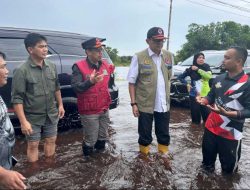 Pemkab Mempawah Gelar Rapat Percepatan Penanganan Banjir, Pj Bupati Ismail: Prioritaskan Keselamatan Warga