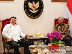 Kemenko Polkam Libatkan KPK dalam Pembentukan Dua Desk Baru Penanganan Kasus