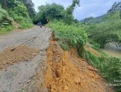 Hujan Deras Sebabkan Banjir Besar di Kabupaten Bengkayang, Ribuan Rumah Terendam