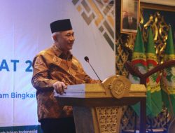 LDII Apresiasi Tema HAB Ke-79 Kementerian Agama: “Umat Rukun Menuju Indonesia Emas”