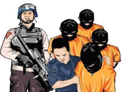 Polsek Semparuk Berhasil Turunkan Angka Kriminalitas Selama 2024