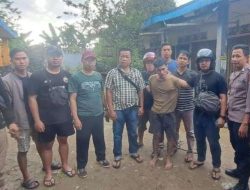 Polres Bengkayang Berhasil Tangkap Narapidana Kabur dari Rutan Kelas IIB