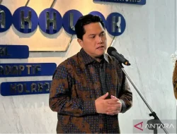 Erick Thohir: Penurunan Harga Tiket Pesawat untuk Lebaran Tunggu Arahan Presiden Prabowo