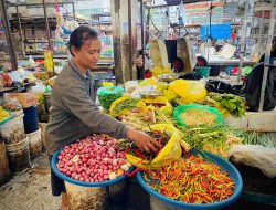 Harga Cabai di Pontianak Melonjak Dua Kali Lipat, Daya Beli Masyarakat Terpengaruh