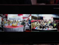 Pj Gubernur Kalbar dan Kapolda Pastikan Pengamanan Malam Tahun Baru 2025 Berjalan Lancar