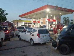 SPBU Mulai Wajibkan Barcode MyPertamina untuk Pembelian BBM Subsidi