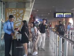 Bandara Supadio dan Balai Karantina Pontianak Kolaborasi Antisipasi Masuknya Virus HMPV