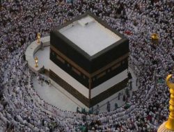 BPIH 2025 Disepakati Rp89,4 Juta, Bipih yang Dibayar Jemaah Turun Jadi Rp55,4 Juta