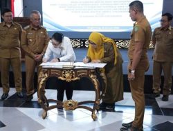 Pemkot Singkawang dan Kejari Jalin Sinergi Penanganan Hukum di Bidang Perdata dan TUN