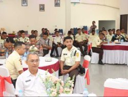 Polres Sekadau Gelar Syukuran HUT Satpam ke-44, Tegaskan Peran Strategis Satpam dalam Keamanan Nasional