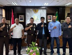 Kajati Kalimantan Barat Dukung Penyelenggaraan HPN 2025