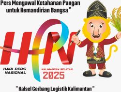 PWI Gelar Lomba Baca Puisi Semarakkan HPN 2025 di Banjarmasin