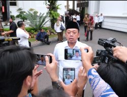 HGB di Atas Laut Sidoarjo: Menteri ATR/BPN Ungkap Temuan Sertipikat di Desa Segoro Tambak