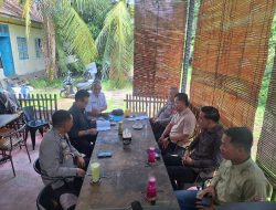 Polres Sekadau Bersinergi dengan Dinas Pangan dan CU Keling Kumang untuk Tingkatkan Ketahanan Pangan di Sekadau