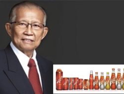 Soegiharto Sosrodjojo: Sosok Visioner di Balik Keberhasilan Teh Botol Sosro