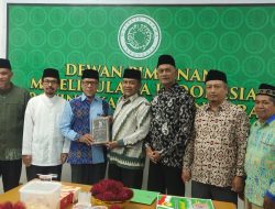 LDII Kalbar Silaturahmi dengan MUI, Perkuat Sinergi dalam Pembinaan Umat