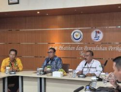 Penjabat Bupati Kayong Utara Alfian Lakukan Kunjungan ke BPPP Tegal untuk Penguatan SDM Perikanan