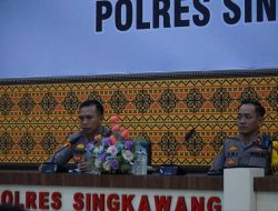 Kecelakaan Lalu Lintas di Singkawang Naik Signifikan, Polisi Imbau Pengendara Lebih Waspada