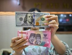 Kurs Rupiah Melemah di Tengah Penguatan Dolar AS Akibat Data Tenaga Kerja yang Solid