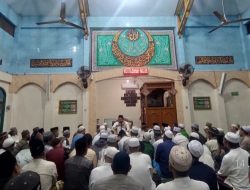 Safari Dakwah Buya Arrazy Hasyim di Masjid Syuhada Mempawah Sentuh Hati Jamaah