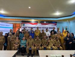 TPPS Kabupaten Sintang Laksanakan Rapat Koordinasi dan Review Kinerja 2024 untuk Percepatan Penurunan Stunting