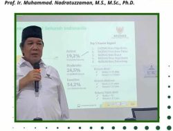 BAZNAS Kota Palembang Raih Prestasi Lima Besar Kantor Digital Teraktif se-Indonesia