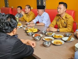 Isu Aliran Keagamaan di PT. Pertamina Field Pendopo: Polsek Talang Ubi Pertegas Langkah Strategis untuk Menjaga Harmoni