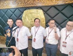 Herman Deru-Cik Ujang Resmi Pimpin Sumsel 2025-2030: Siap Wujudkan Impian Rakyat