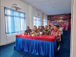 Lapas Banyuasin Ikuti Pengarahan Direktur Jenderal Pemasyarakatan Secara Virtual