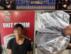 Polres Pali Berhasil Ungkap Kasus Pencurian dengan Pemberatan di Tanah Abang