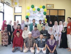 BAZNAS Genap 24 Tahun, Optimisme Tingkatkan Kesejahteraan Mustahik