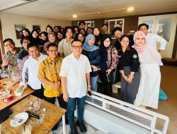 KAGAMA Sumsel dan Ikagamass Bersinergi Sukseskan INTO UGM 2025
